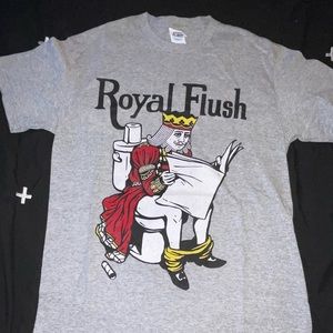 Royal Flush T-Shirt